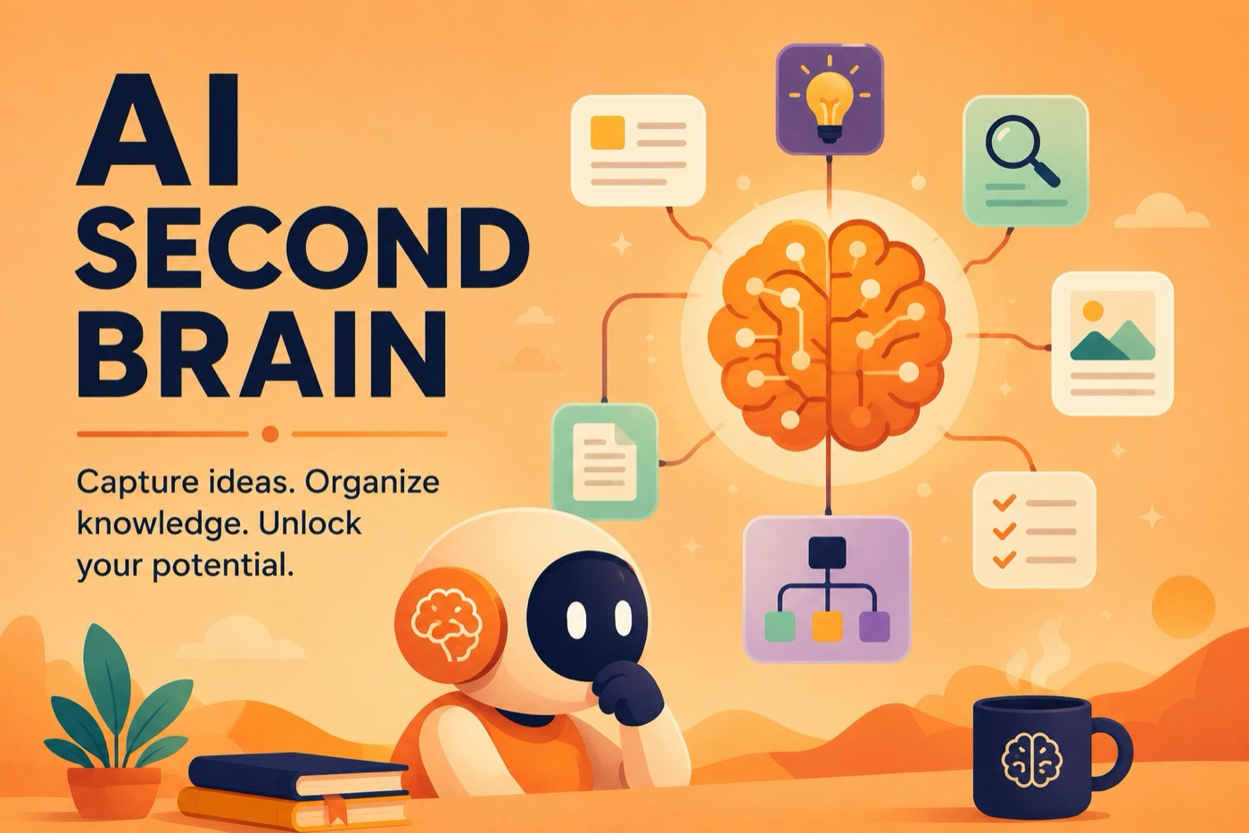 AI Second Brain
